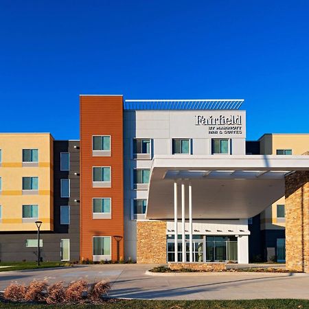 Fairfield Inn & Suites By Marriott Oskaloosa מראה חיצוני תמונה