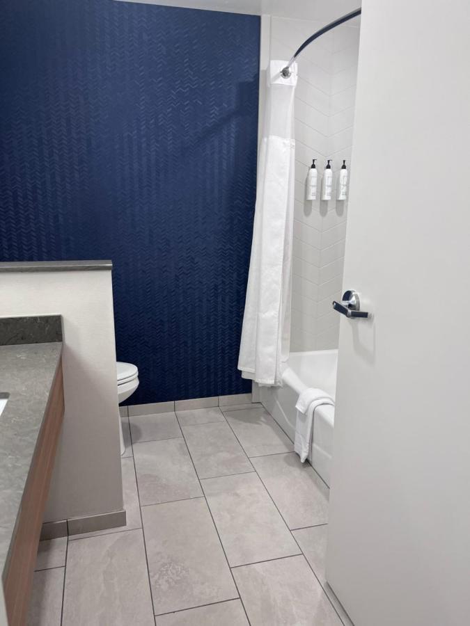 Fairfield Inn & Suites By Marriott Oskaloosa מראה חיצוני תמונה