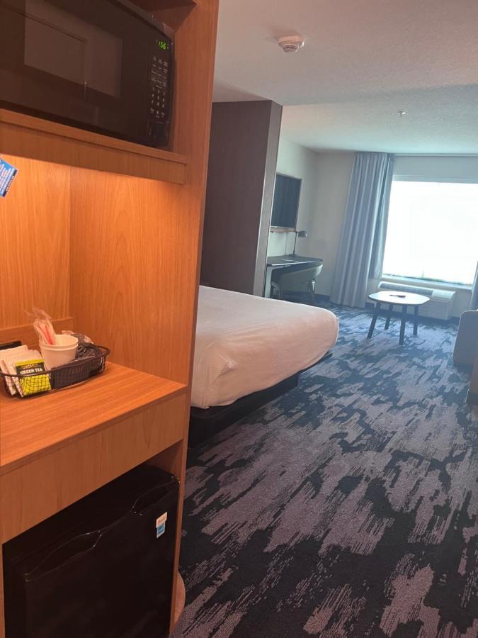 Fairfield Inn & Suites By Marriott Oskaloosa מראה חיצוני תמונה