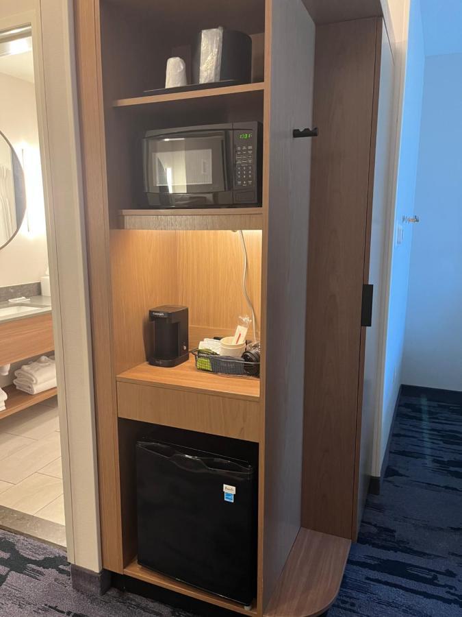 Fairfield Inn & Suites By Marriott Oskaloosa מראה חיצוני תמונה