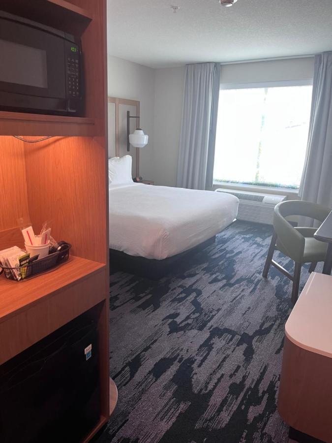 Fairfield Inn & Suites By Marriott Oskaloosa מראה חיצוני תמונה