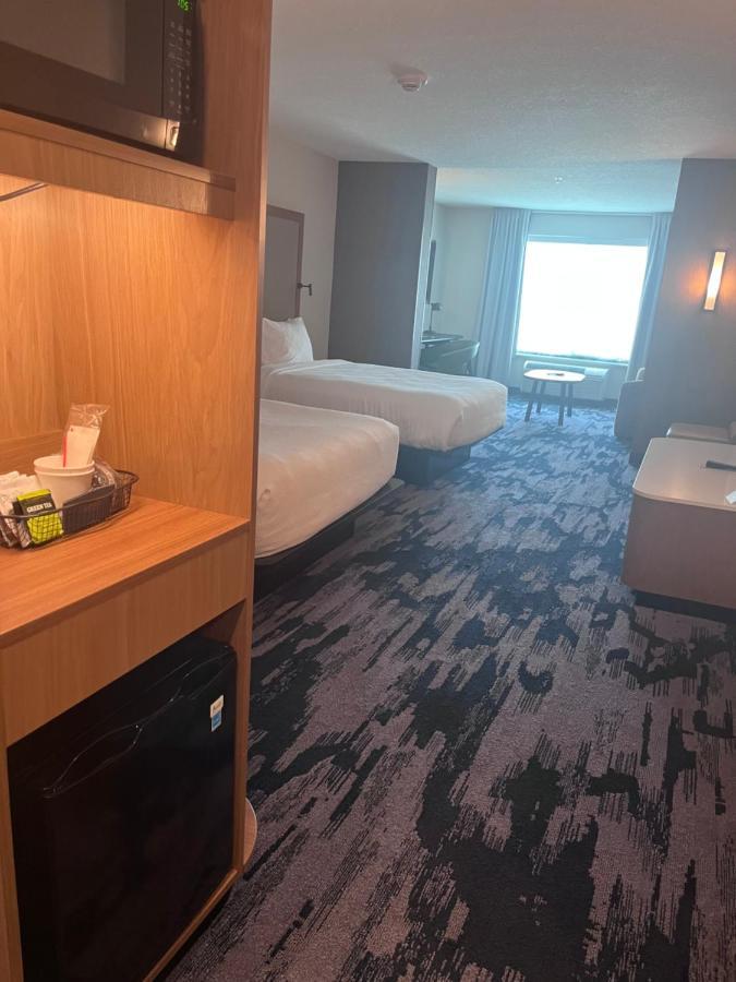 Fairfield Inn & Suites By Marriott Oskaloosa מראה חיצוני תמונה