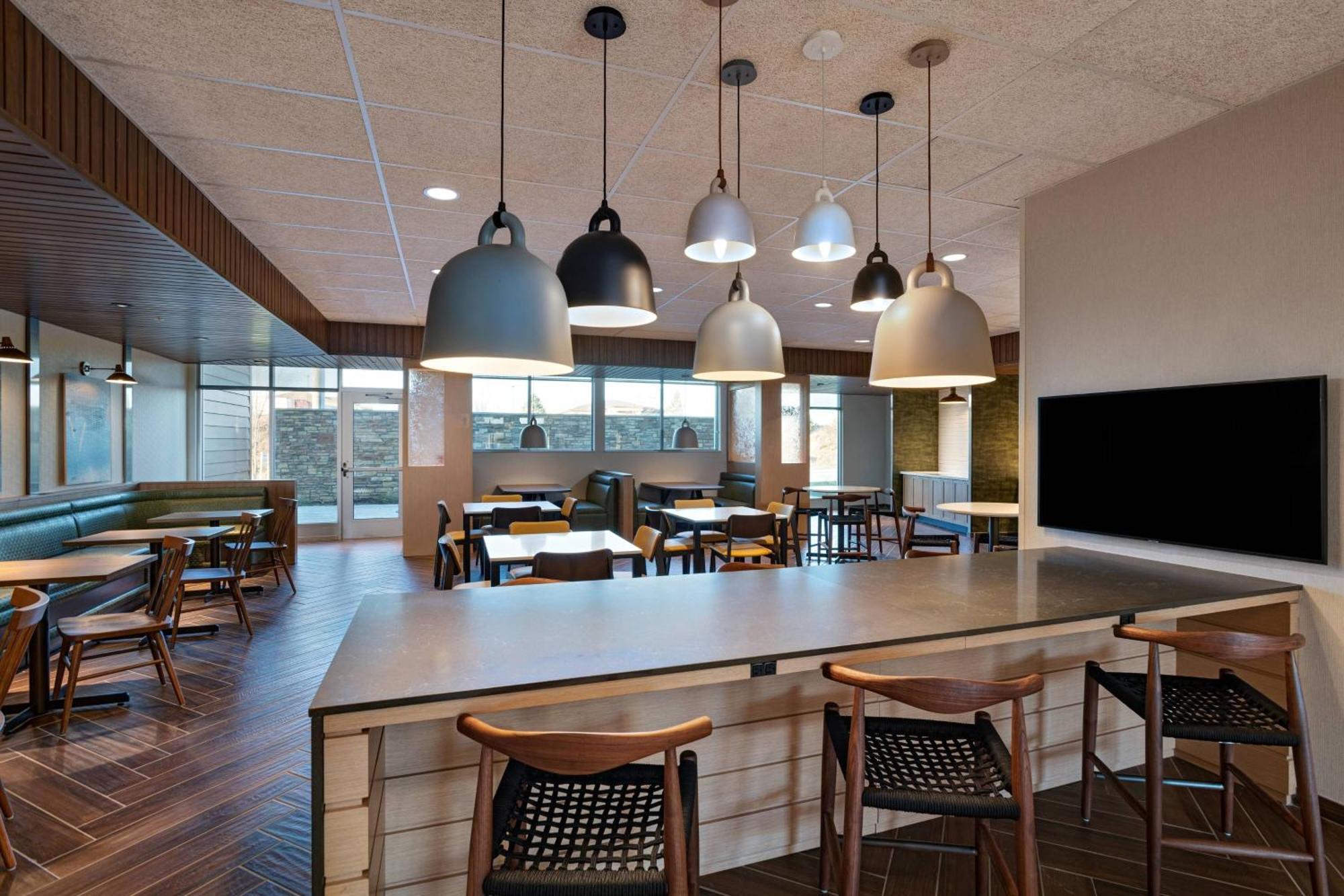 Fairfield Inn & Suites By Marriott Oskaloosa מראה חיצוני תמונה