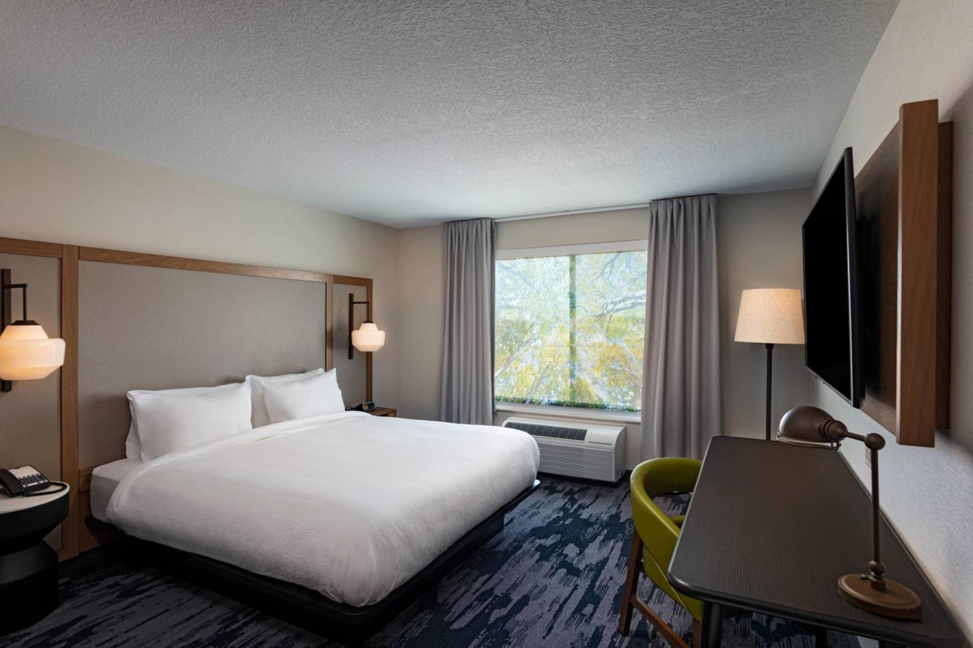 Fairfield Inn & Suites By Marriott Oskaloosa מראה חיצוני תמונה