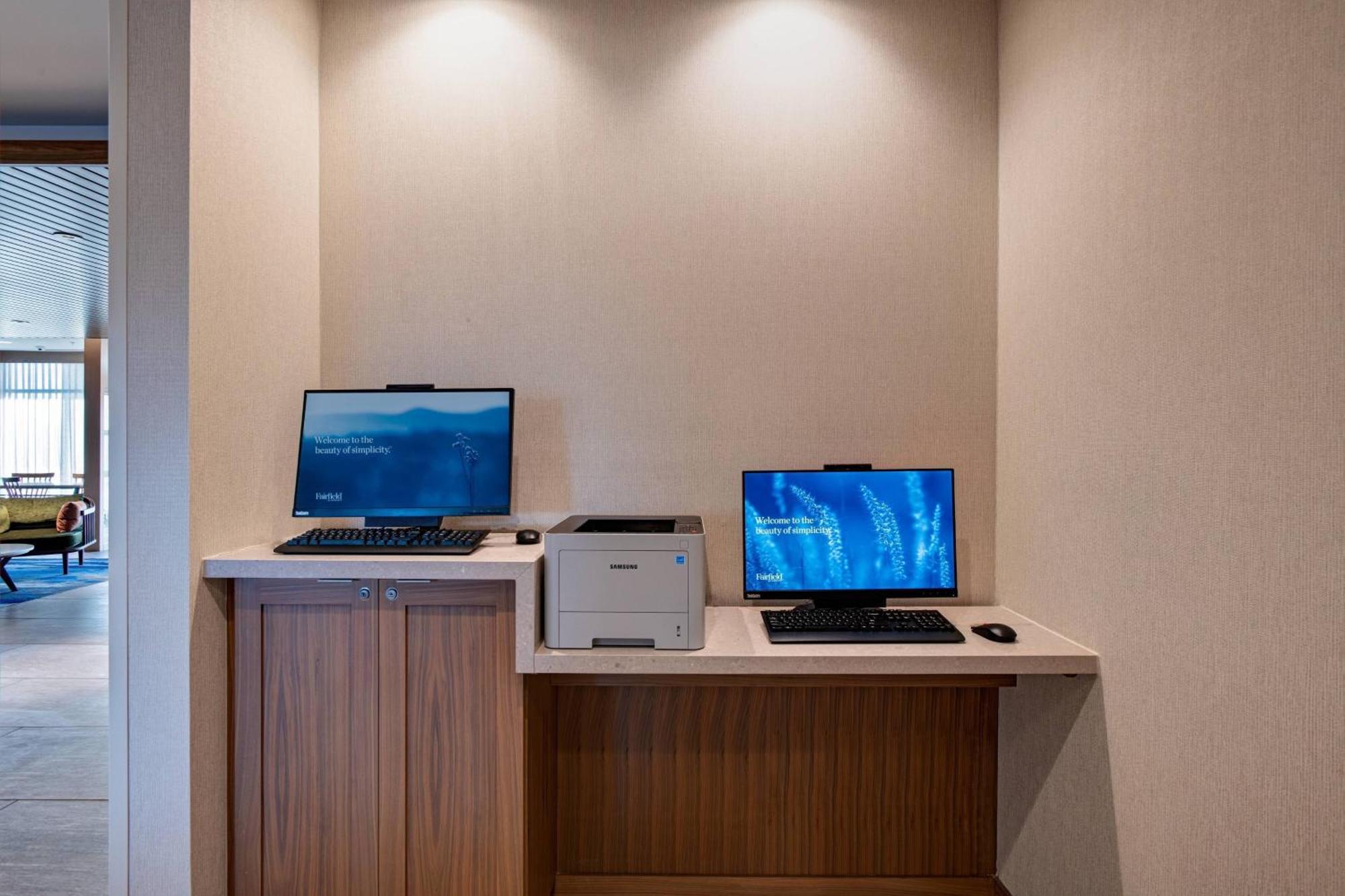 Fairfield Inn & Suites By Marriott Oskaloosa מראה חיצוני תמונה