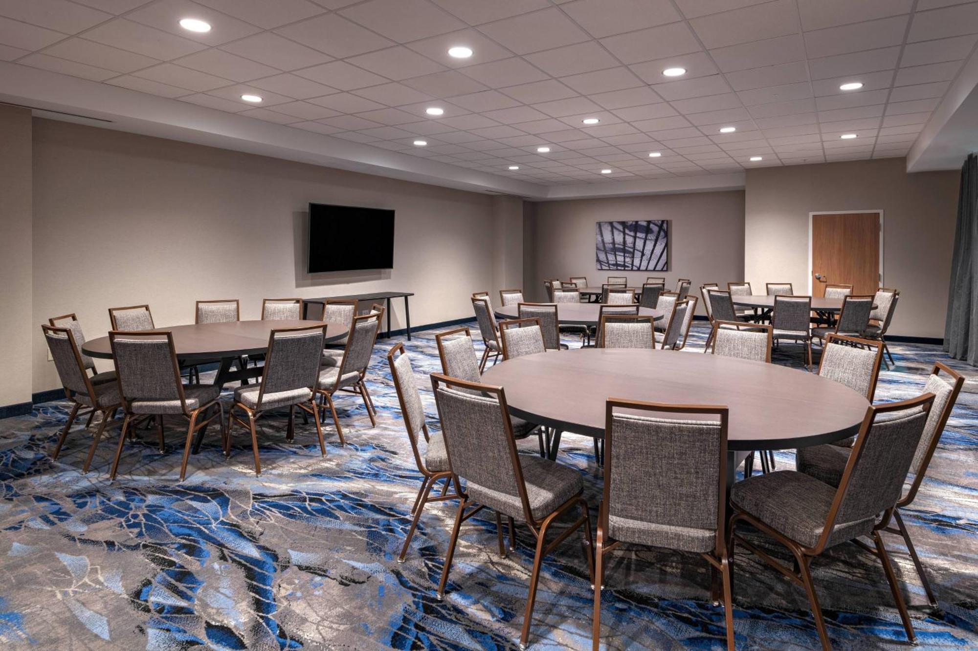 Fairfield Inn & Suites By Marriott Oskaloosa מראה חיצוני תמונה