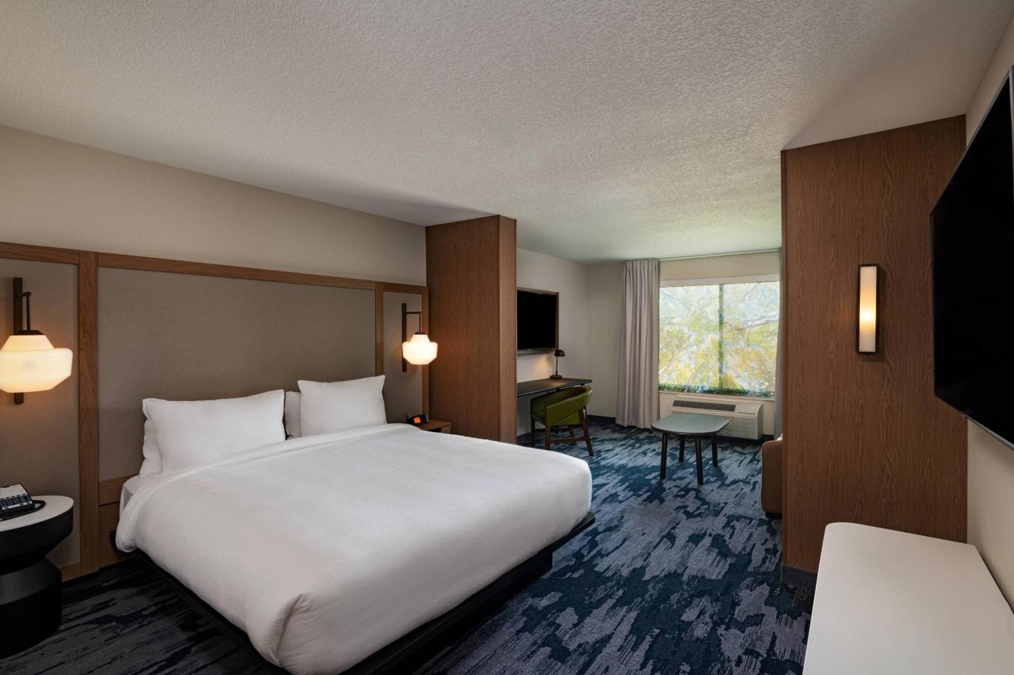Fairfield Inn & Suites By Marriott Oskaloosa מראה חיצוני תמונה
