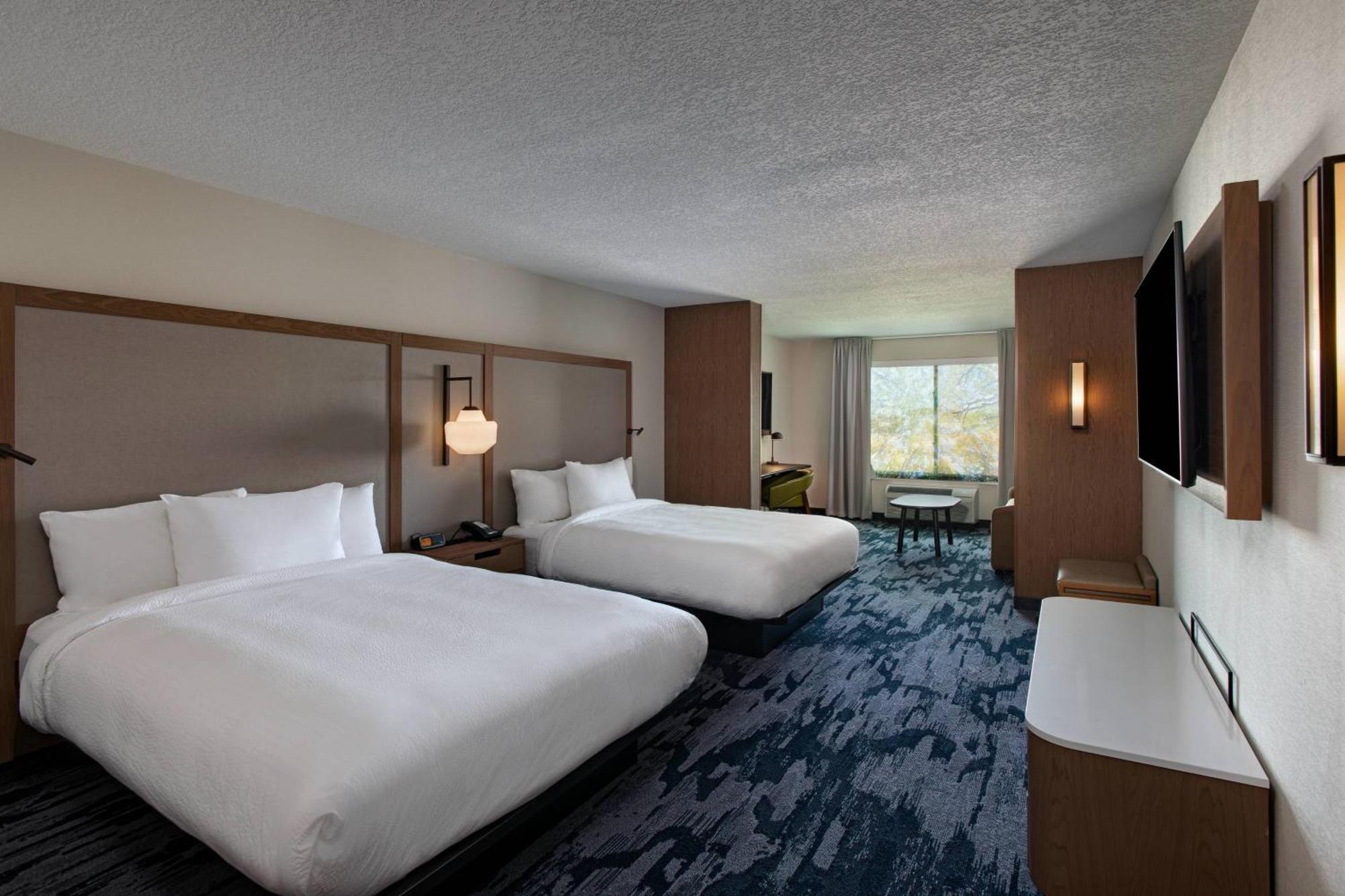 Fairfield Inn & Suites By Marriott Oskaloosa מראה חיצוני תמונה